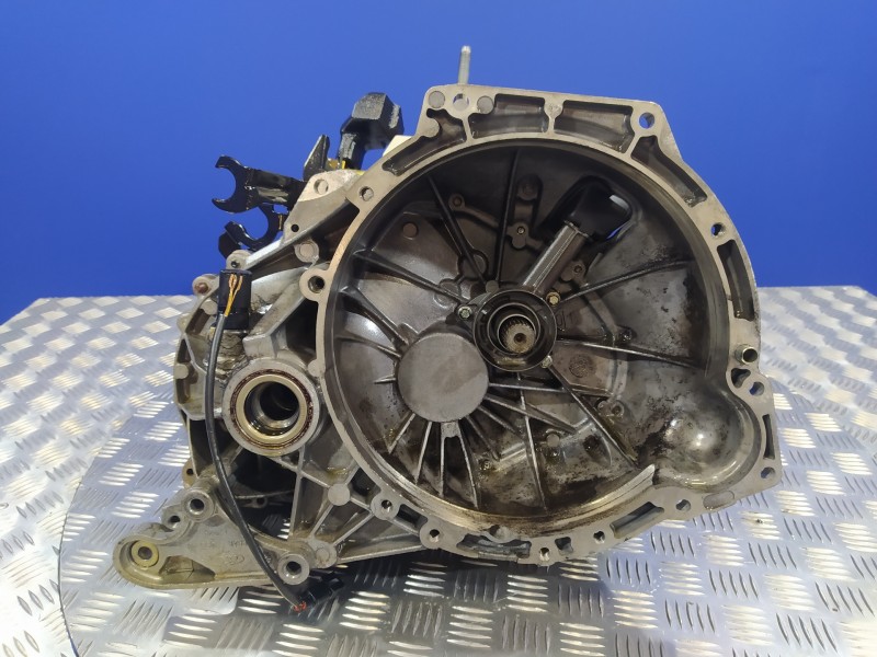 Recambio de caja cambios para ford focus turnier (cak) 1.8 tddi turbodiesel cat referencia OEM IAM 1S4R7002MB  