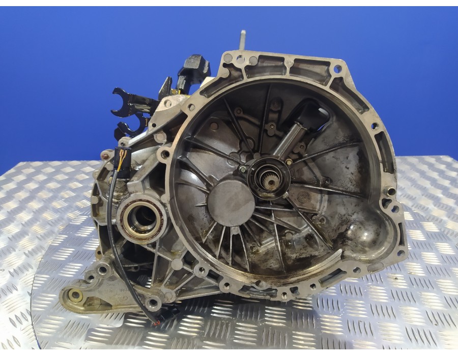 Recambio de caja cambios para ford focus turnier (cak) 1.8 tddi turbodiesel cat referencia OEM IAM 1S4R7002MB  