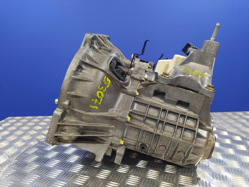 Recambio de caja cambios para ford focus turnier (cak) 1.8 tddi turbodiesel cat referencia OEM IAM 1S4R7002MB  