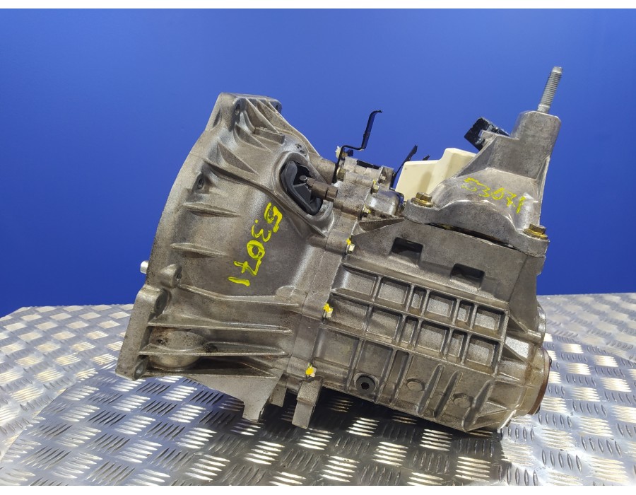 Recambio de caja cambios para ford focus turnier (cak) 1.8 tddi turbodiesel cat referencia OEM IAM 1S4R7002MB  