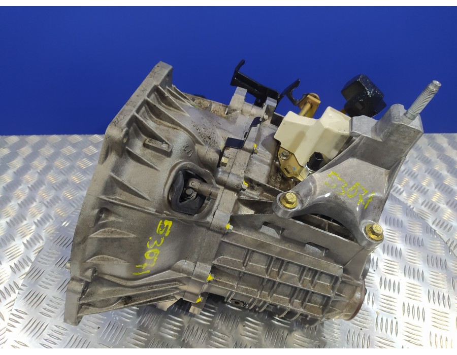 Recambio de caja cambios para ford focus turnier (cak) 1.8 tddi turbodiesel cat referencia OEM IAM 1S4R7002MB  