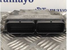 Recambio de centralita motor uce para dacia logan 1.4 cat referencia OEM IAM S110140011A 8200326380 8200483732 2