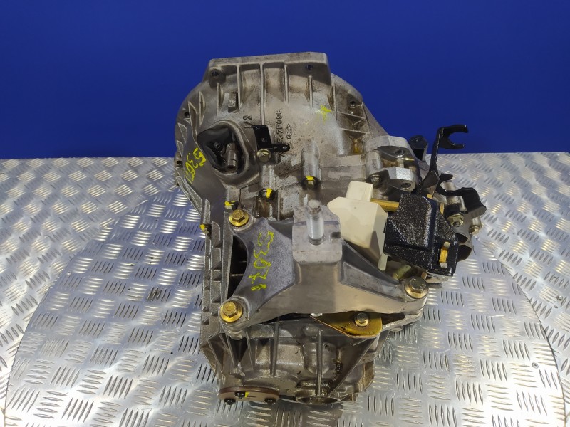 Recambio de caja cambios para ford focus turnier (cak) 1.8 tddi turbodiesel cat referencia OEM IAM 1S4R7002MB  
