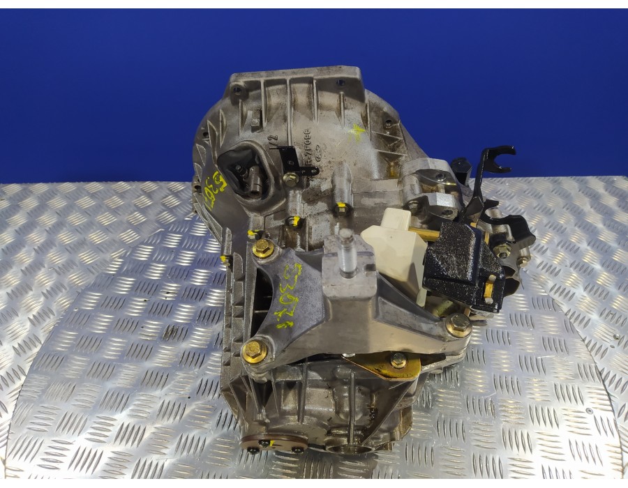 Recambio de caja cambios para ford focus turnier (cak) 1.8 tddi turbodiesel cat referencia OEM IAM 1S4R7002MB  