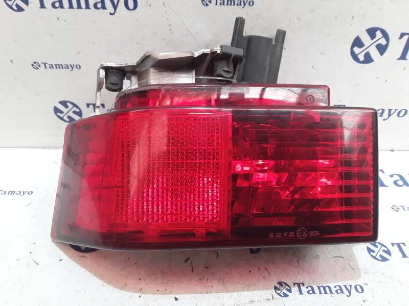 Recambio de faro antiniebla trasero izquierdo para opel meriva 1.7 16v cdti referencia OEM IAM 93295362  