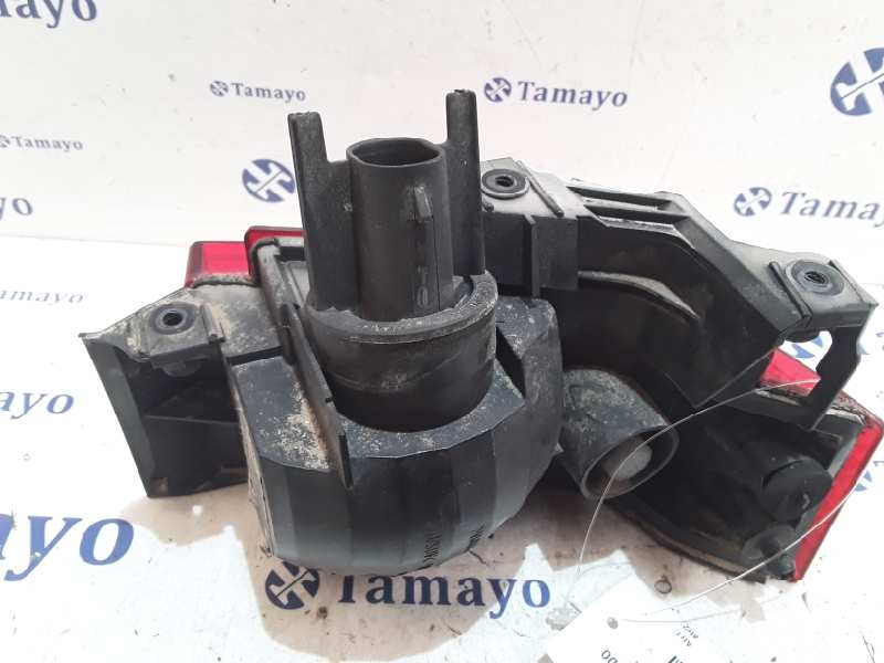 Recambio de faro antiniebla trasero izquierdo para opel meriva 1.7 16v cdti referencia OEM IAM 93295362  