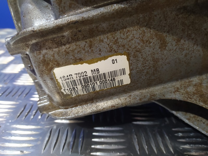 Recambio de caja cambios para ford focus turnier (cak) 1.8 tddi turbodiesel cat referencia OEM IAM 1S4R7002MB  