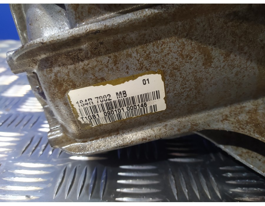 Recambio de caja cambios para ford focus turnier (cak) 1.8 tddi turbodiesel cat referencia OEM IAM 1S4R7002MB  