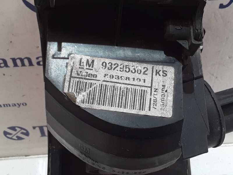 Recambio de faro antiniebla trasero izquierdo para opel meriva 1.7 16v cdti referencia OEM IAM 93295362  