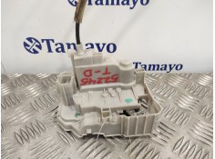 Recambio de cerradura puerta trasera derecha para fiat bravo (198) 1.9 8v jtd cat referencia OEM IAM 34D07  