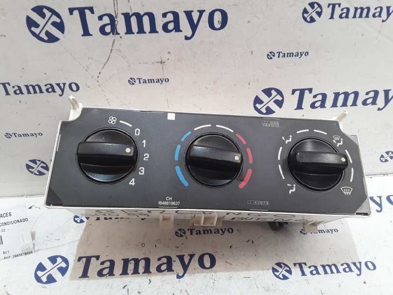 Recambio de mando calefaccion / aire acondicionado para citroën berlingo 1.9 diesel referencia OEM IAM 030805G  1848819658