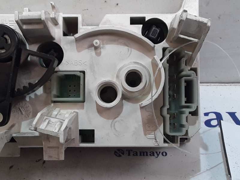 Recambio de mando calefaccion / aire acondicionado para citroën berlingo 1.9 diesel referencia OEM IAM 030805G  1848819658