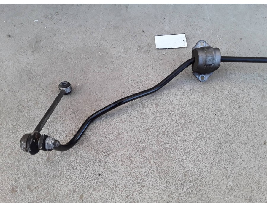 Recambio de barra estabilizadora trasera para bmw serie 1 berlina (e81/e87) 2.0 turbodiesel cat referencia OEM IAM 6764424  