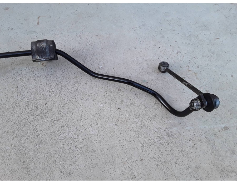 Recambio de barra estabilizadora trasera para bmw serie 1 berlina (e81/e87) 2.0 turbodiesel cat referencia OEM IAM 6764424  