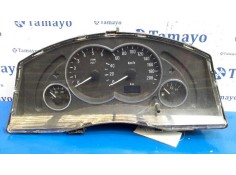 Recambio de cuadro instrumentos para opel meriva 1.7 16v dti cat (y 17 dt / lr6) referencia OEM IAM 110080162026  13173381XT