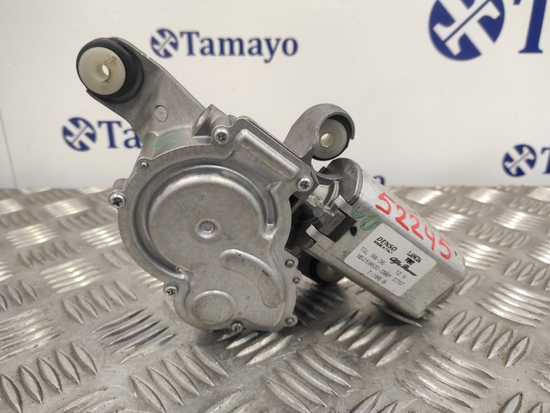 Recambio de motor limpia trasero para fiat bravo (198) 1.9 8v jtd cat referencia OEM IAM MS2596000991  