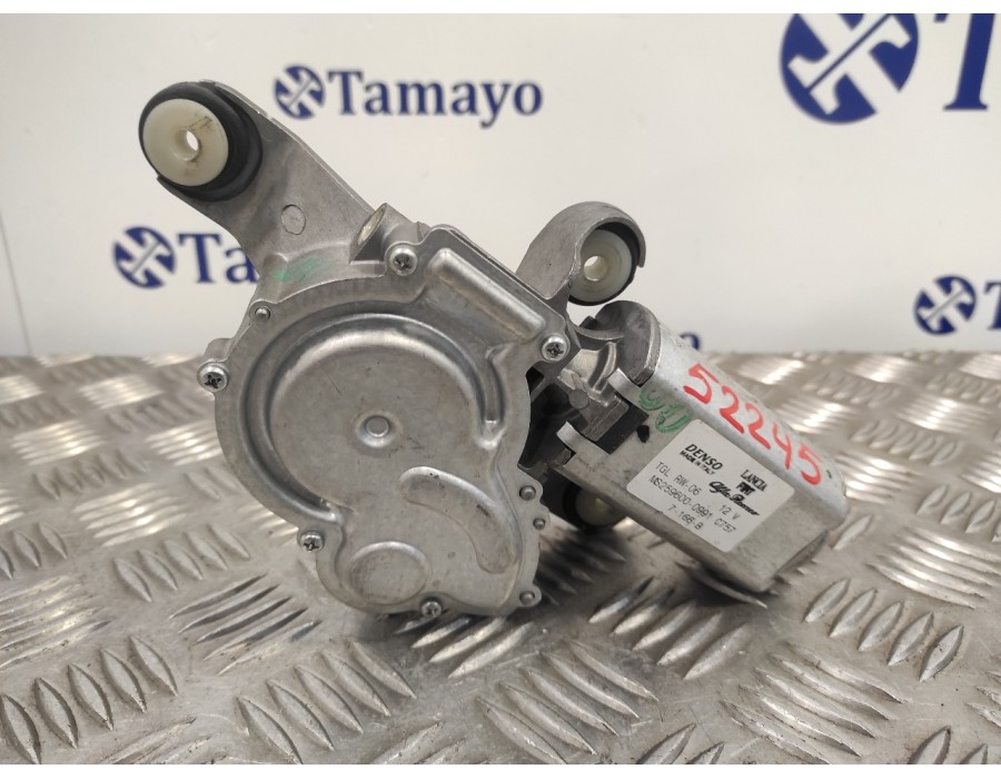 Recambio de motor limpia trasero para fiat bravo (198) 1.9 8v jtd cat referencia OEM IAM MS2596000991  