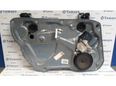Recambio de elevalunas delantero izquierdo para seat ibiza (6l1) 1.9 tdi referencia OEM IAM 6L4837751  