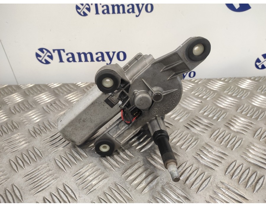 Recambio de motor limpia trasero para fiat bravo (198) 1.9 8v jtd cat referencia OEM IAM MS2596000991  