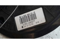 Recambio de anillo airbag para mercedes-benz clase s (w220) berlina 3.2 cdi cat referencia OEM IAM A2204640018 04311000 01991109 2