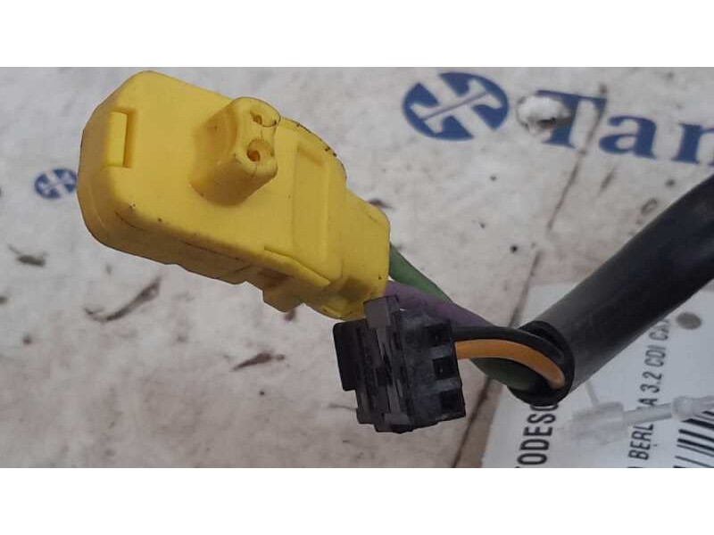 Recambio de anillo airbag para mercedes-benz clase s (w220) berlina 3.2 cdi cat referencia OEM IAM A2204640018 04311000 01991109