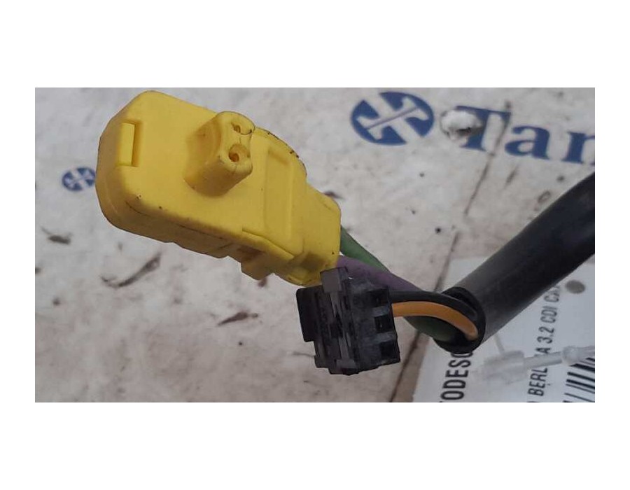 Recambio de anillo airbag para mercedes-benz clase s (w220) berlina 3.2 cdi cat referencia OEM IAM A2204640018 04311000 01991109