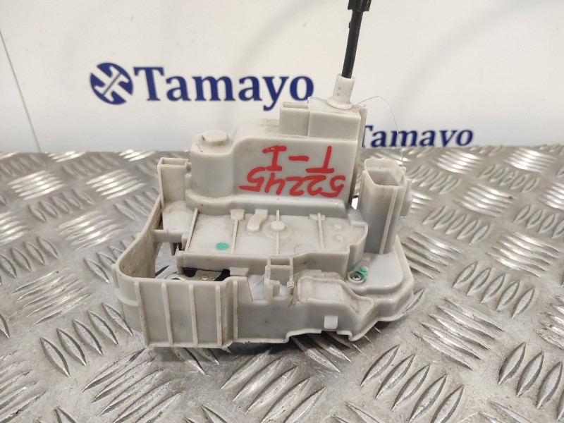 Recambio de cerradura puerta trasera izquierda para fiat bravo (198) 1.9 8v jtd cat referencia OEM IAM   