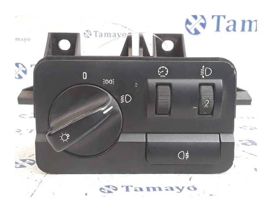 Recambio de mando luces para bmw serie 3 berlina (e46) 2.0 16v diesel cat referencia OEM IAM 61316901428 0040431 086480050