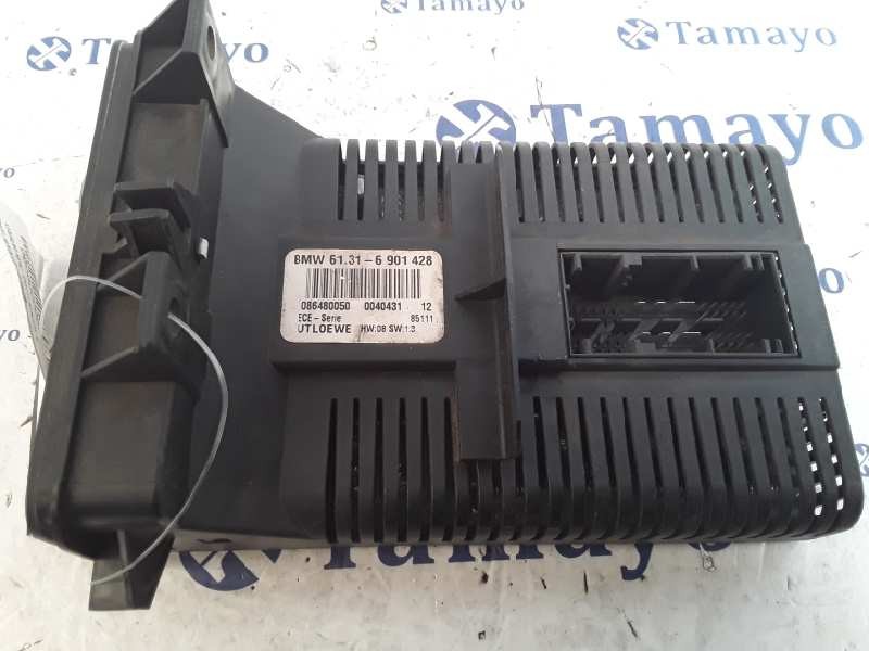 Recambio de mando luces para bmw serie 3 berlina (e46) 2.0 16v diesel cat referencia OEM IAM 61316901428 0040431 086480050