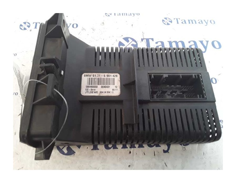 Recambio de mando luces para bmw serie 3 berlina (e46) 2.0 16v diesel cat referencia OEM IAM 61316901428 0040431 086480050