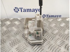 Recambio de cerradura puerta trasera izquierda para fiat bravo (198) 1.9 8v jtd cat referencia OEM IAM    2