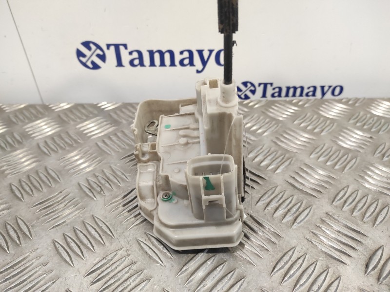 Recambio de cerradura puerta trasera izquierda para fiat bravo (198) 1.9 8v jtd cat referencia OEM IAM   