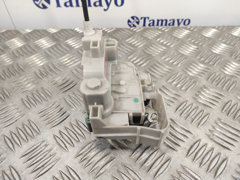 Recambio de cerradura puerta trasera izquierda para fiat bravo (198) 1.9 8v jtd cat referencia OEM IAM   