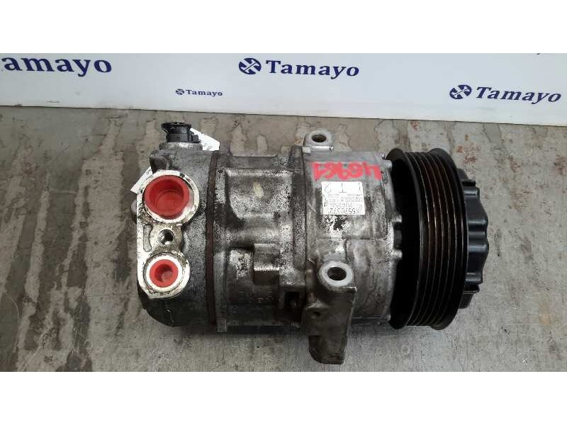 Recambio de compresor aire acondicionado para opel corsa d 1.3 16v cdti cat (z 13 dth / l4i) referencia OEM IAM 55703721  