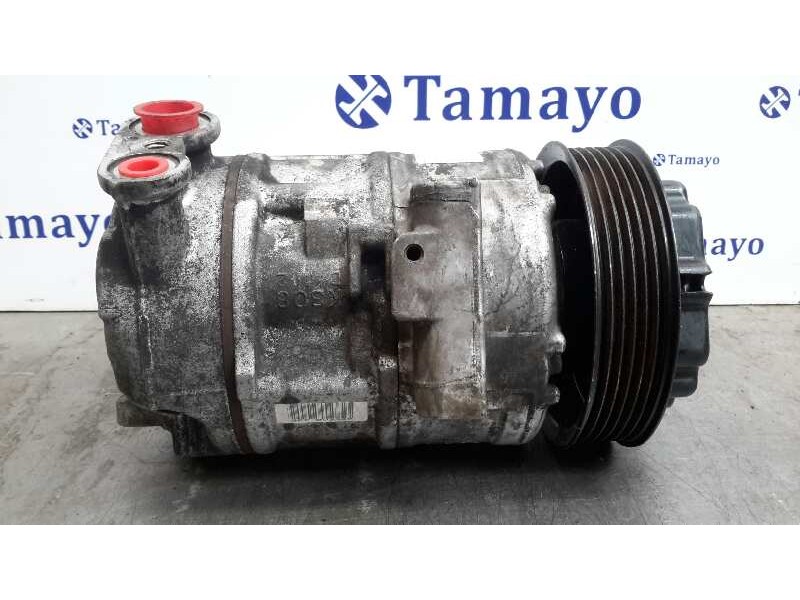 Recambio de compresor aire acondicionado para opel corsa d 1.3 16v cdti cat (z 13 dth / l4i) referencia OEM IAM 55703721  