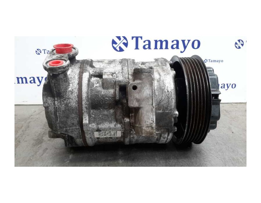 Recambio de compresor aire acondicionado para opel corsa d 1.3 16v cdti cat (z 13 dth / l4i) referencia OEM IAM 55703721  