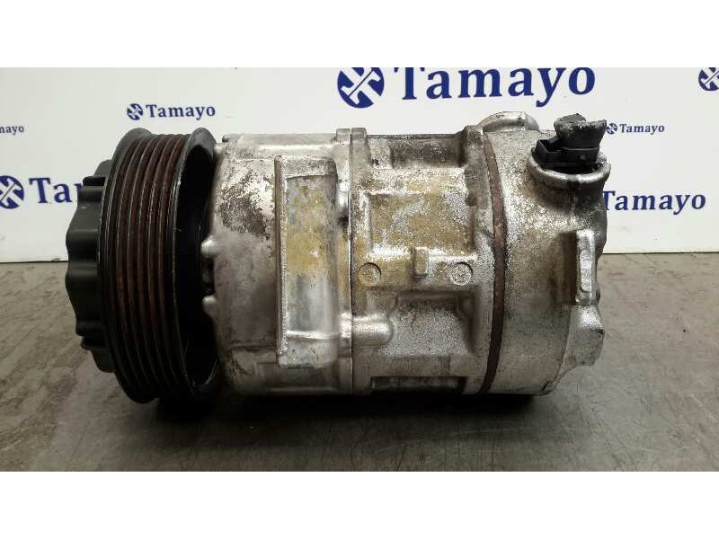 Recambio de compresor aire acondicionado para opel corsa d 1.3 16v cdti cat (z 13 dth / l4i) referencia OEM IAM 55703721  