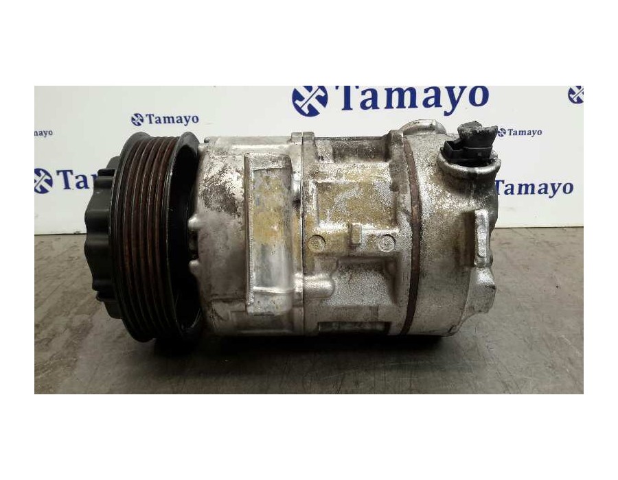 Recambio de compresor aire acondicionado para opel corsa d 1.3 16v cdti cat (z 13 dth / l4i) referencia OEM IAM 55703721  