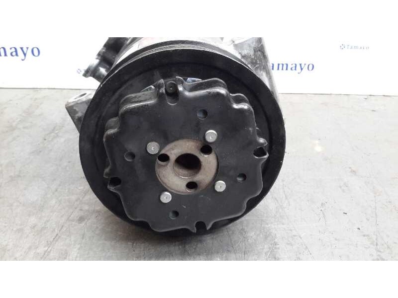 Recambio de compresor aire acondicionado para opel corsa d 1.3 16v cdti cat (z 13 dth / l4i) referencia OEM IAM 55703721  