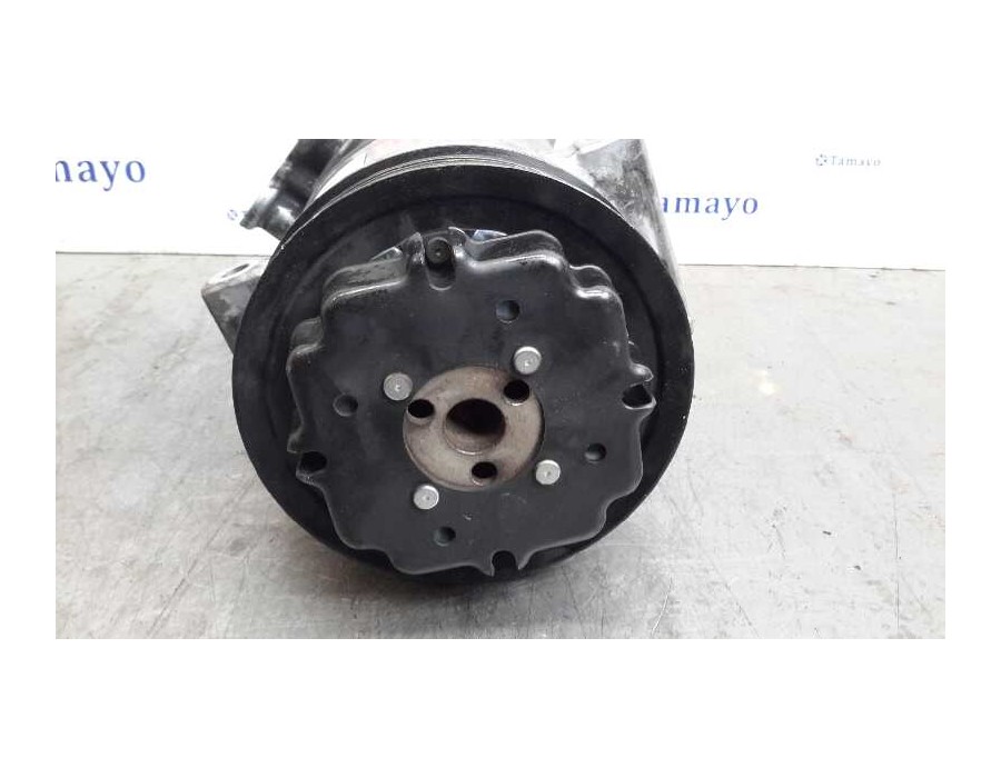 Recambio de compresor aire acondicionado para opel corsa d 1.3 16v cdti cat (z 13 dth / l4i) referencia OEM IAM 55703721  