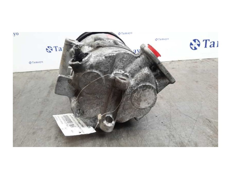 Recambio de compresor aire acondicionado para opel corsa d 1.3 16v cdti cat (z 13 dth / l4i) referencia OEM IAM 55703721  