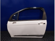 Recambio de puerta delantera izquierda para citroën ds3 referencia OEM IAM   