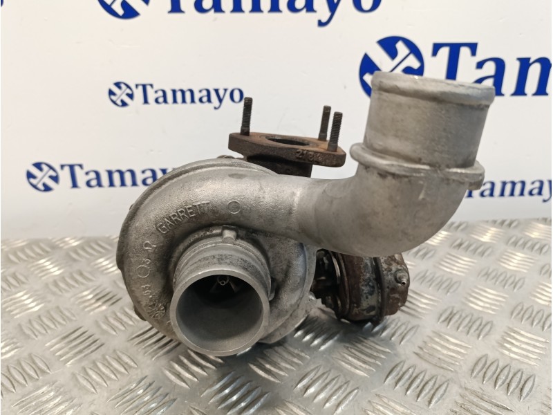 Recambio de turbocompresor para renault espace iv (jk0) 2.2 dci turbodiesel referencia OEM IAM 718089  718089A30078