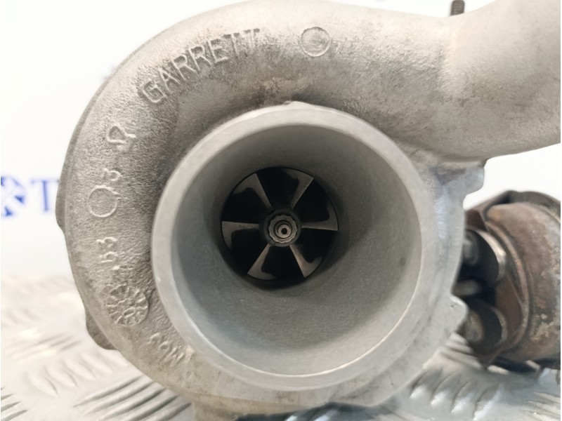 Recambio de turbocompresor para renault espace iv (jk0) 2.2 dci turbodiesel referencia OEM IAM 718089  718089A30078
