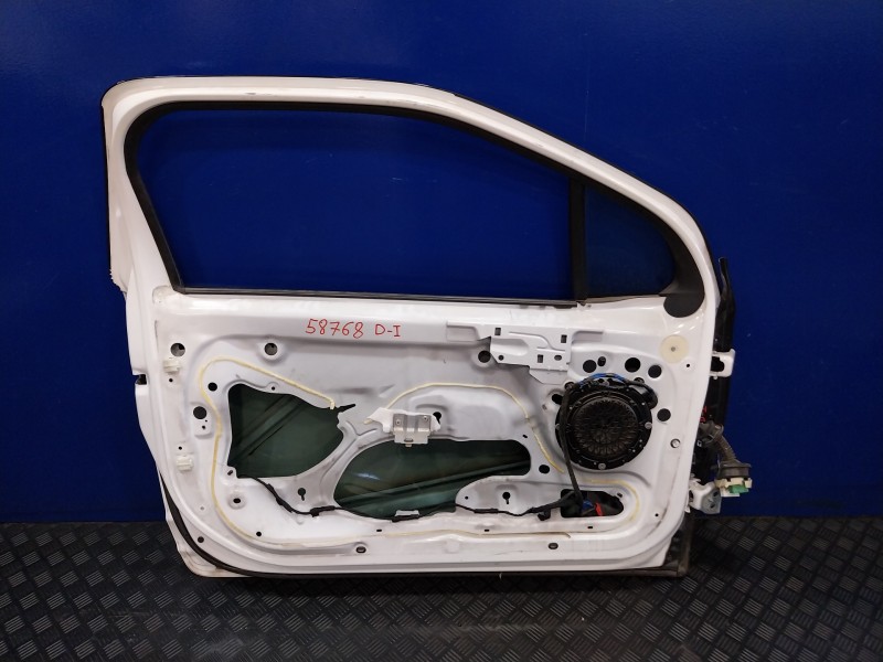 Recambio de puerta delantera izquierda para citroën ds3 referencia OEM IAM   
