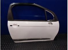 Recambio de puerta delantera derecha para citroën ds3 referencia OEM IAM   