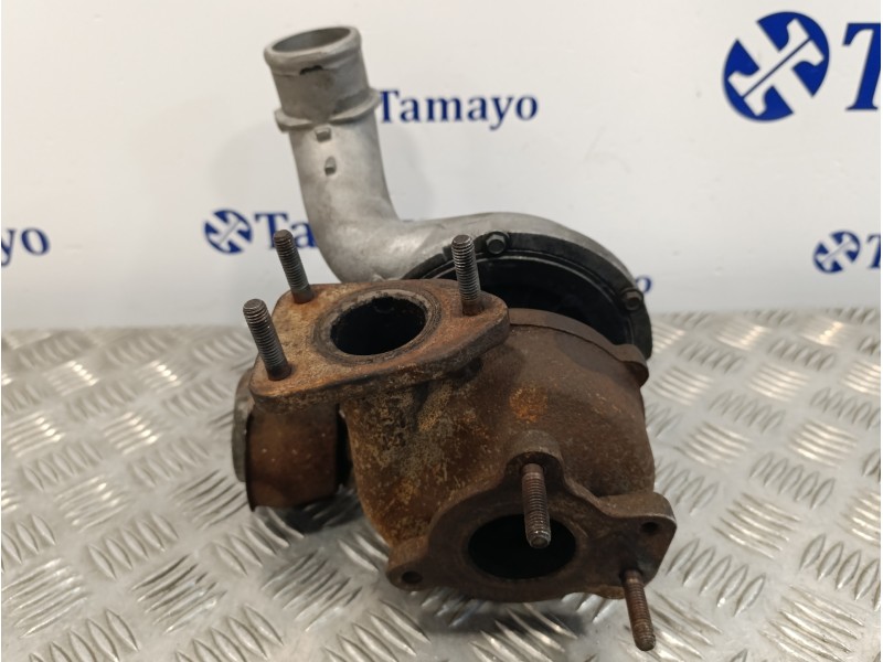 Recambio de turbocompresor para renault espace iv (jk0) 2.2 dci turbodiesel referencia OEM IAM 718089  718089A30078