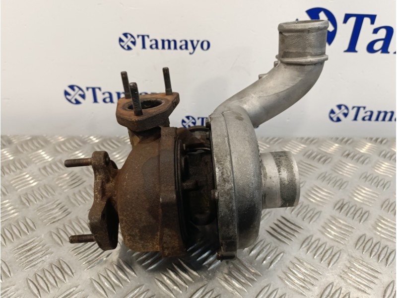 Recambio de turbocompresor para renault espace iv (jk0) 2.2 dci turbodiesel referencia OEM IAM 718089  718089A30078