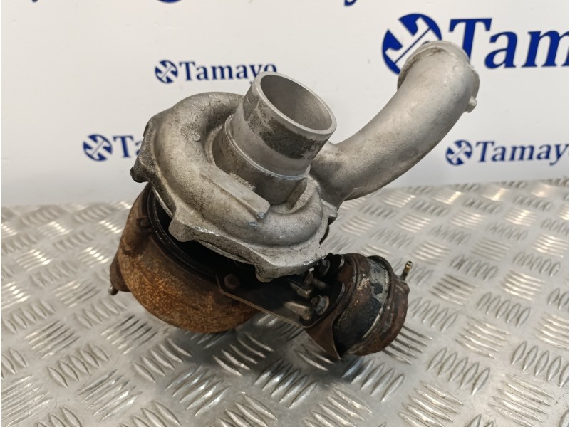 Recambio de turbocompresor para renault espace iv (jk0) 2.2 dci turbodiesel referencia OEM IAM 718089  718089A30078