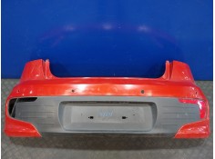 Recambio de paragolpes trasero para kia rio (ub/qb) rio referencia OEM IAM   